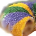 King Cake DamGas In Cucina