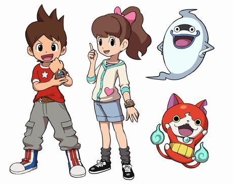 Youkai Watch 2 è il GOTY 2014 per gli sviluppatori giapponesi