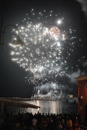 Stintino: tutto pronto per un magico Capodanno