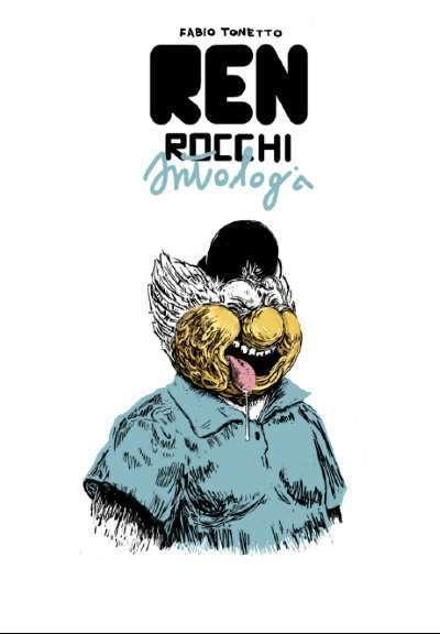 Ren Rocchi antologia (Fabio Tonetto)