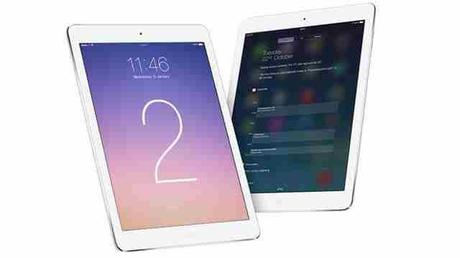 iPad Air 2  iOS 8.1 Apple manuale utente italiano e libretto istruzioni