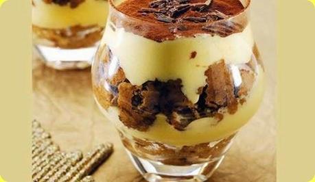 Tiramisù di panettone