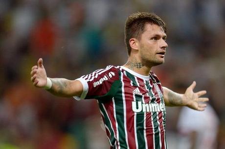 Brasileirão, Rafael Sobis addio al Flu: triennale col Tigres