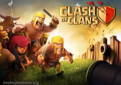 [APK] Clash of Clans hacked 6.407.2