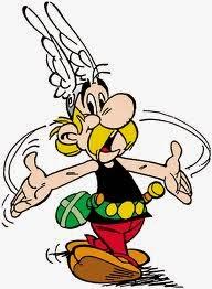 TUTTO ASTERIX! L'EROE DI UDERZO E GOSCINNY TORNA IN EDICOLA CON LA GAZZETTA DELLO SPORT E IL CORRIERE DELLA SERA