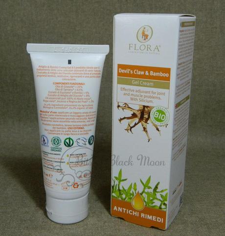 [Review] Flora Pisa - Antichi Rimedi Crema Gel Artiglio & Bambù