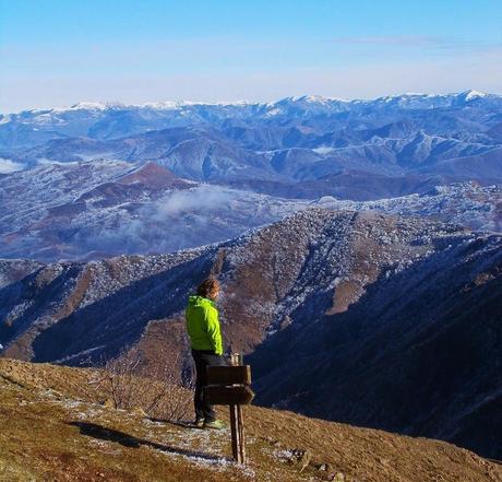 Domenica 28 dicembre: il Tobbio dagli Eremiti