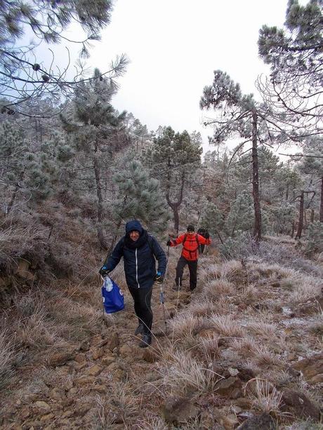 Domenica 28 dicembre: il Tobbio dagli Eremiti