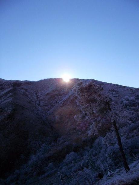 Domenica 28 dicembre: il Tobbio dagli Eremiti