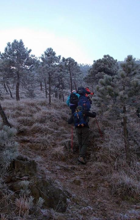 Domenica 28 dicembre: il Tobbio dagli Eremiti