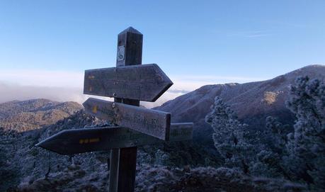 Domenica 28 dicembre: il Tobbio dagli Eremiti