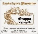 Grappa di Groppello - Az. Agricola Masserino - Puegnago del Garda