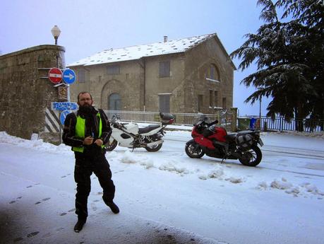 Le ultime due giratine del 2014