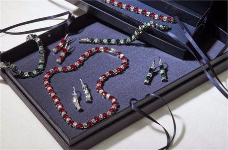 Prada Jewels Spring/Summer 2015.