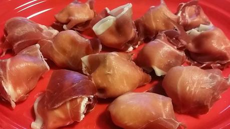 Pepite di crudo, caprino e fichi secchi