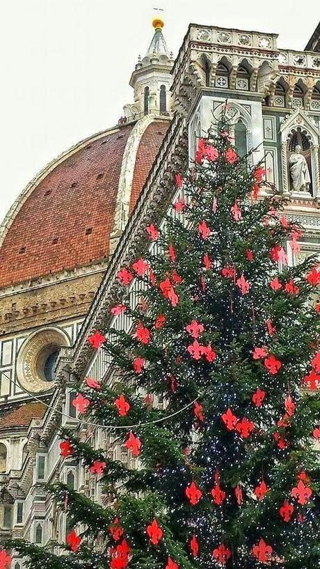 Tronchetto di buon augurio e magia di natale ...