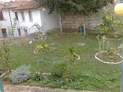 giardino senza manutenzione