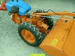 Motocoltivatore Pasquali