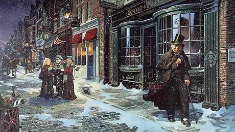 Il tour Dickens e il Canto di Natale