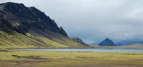 Alftavatn, Iceland