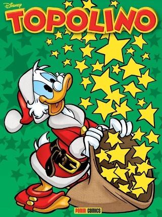 Topolino e l’albero di Holly – Topolino #3083 (Zemelo, Zironi)