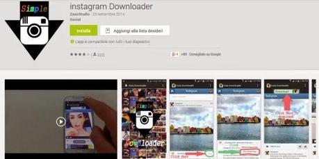 instagram Downloader: il modo più semplice per scaricare video e foto da instagram