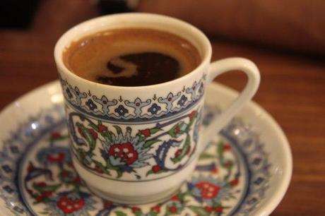 caffè turco