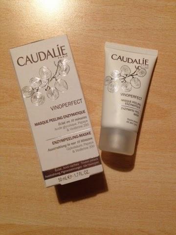 Caudalie Vinoperfect Maschera Peeling Enzimatico