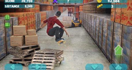 Street Skater 3D: 2