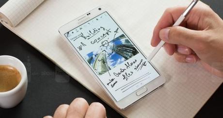 Samsung Galaxy Note 4 LTE-A