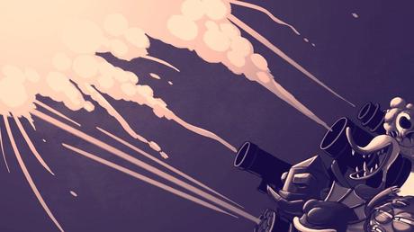 Nuclear Throne - Video celebrativo sulla fine del 2014