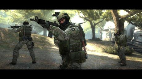 Counter-Strike: Global Offensive supera tutti nelle classifiche Steam