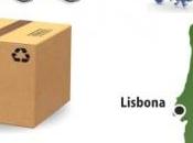 Ecco come spedire busta Lisbona