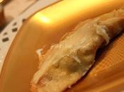 Crespelle farcite castagne radicchio rosso trevigiano fonduta Montasio