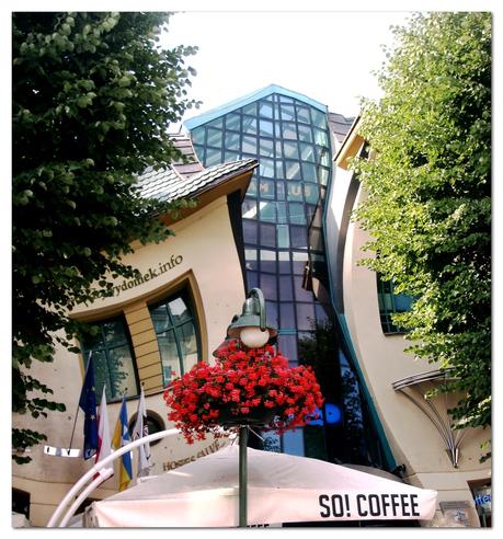 Sopot - Black Cat Souvenirs - Crooked House