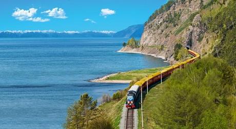 La Transiberiana e il lago Baikal