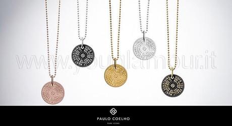 Pure Icons- collezione gioielli firmati Paulo Coelho