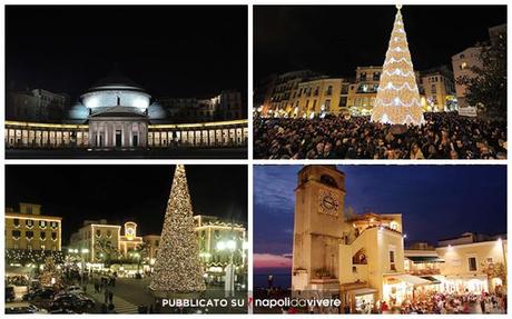 Notte di Capodanno 2015 nelle piazze più belle della Campania