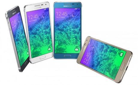 Samsung pronta a dare l’addio al Galaxy Alpha Samsung pronta a dare l'addio al Galaxy Alpha