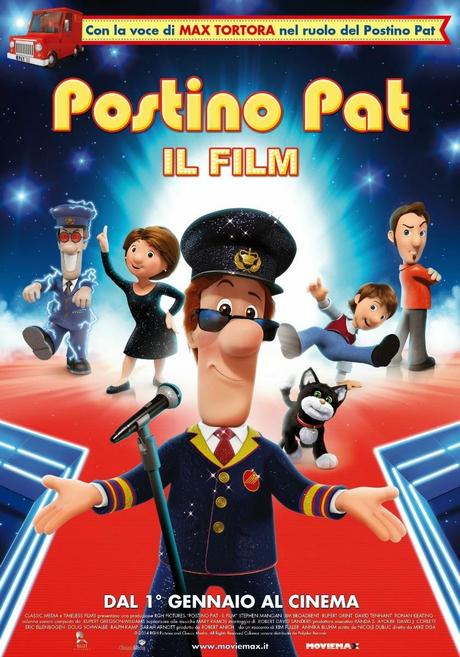 Postino Pat il nuovo film della Moviemax