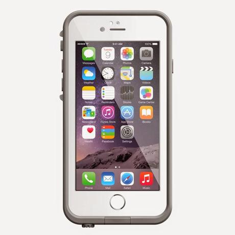 LifeProof: Le nuove custodie Waterproof per i-Phone 6