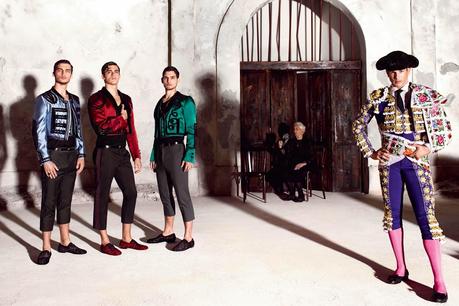 Dolce & Gabbana: La nuova Campagna P/E 2015