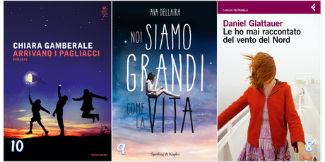 2014 Book Awards - Cosa ho letto e cosa (forse) non avrei dovuto leggere