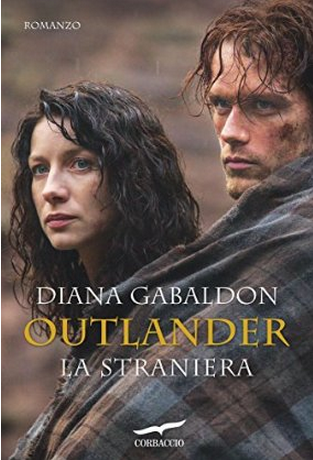 outlander, la straniera