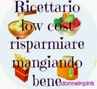 Ricette low cost cercasi