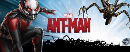 Ant-Man: nuovo banner promozionale
