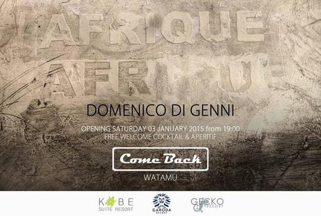 AFRIQUE - Domenico Di Genni