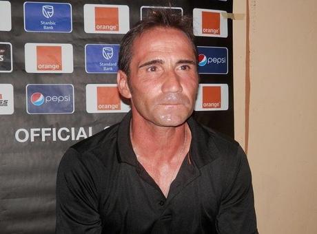 ESCLUSIVA: Didier Gomes Da Rosa, allenatore del Coton Sport (campione camerunense in carica), si racconta a TCE. 2^ puntata