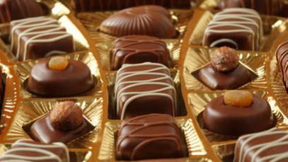Il  2015 è una scatola di cioccolatini