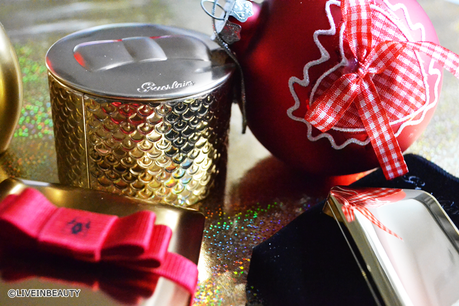Guerlain, A Night At The Opera Collection Natale 2014 - Review and swatches